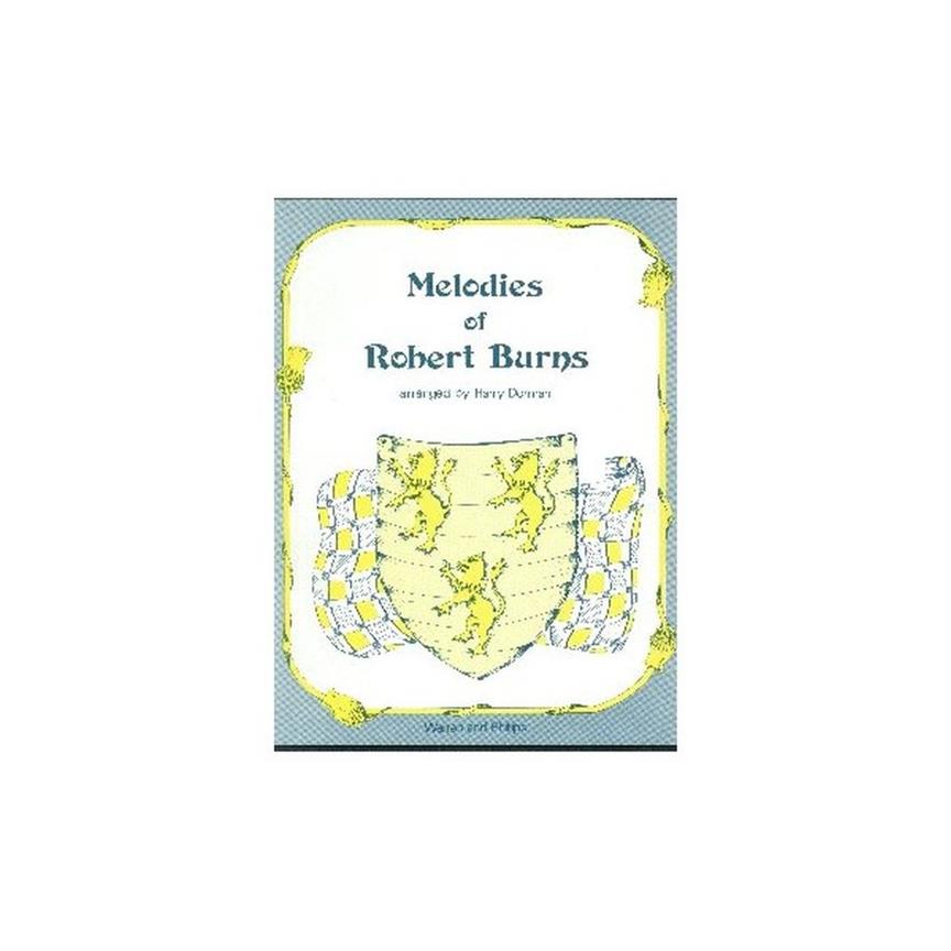 Melodies of Robert Burns